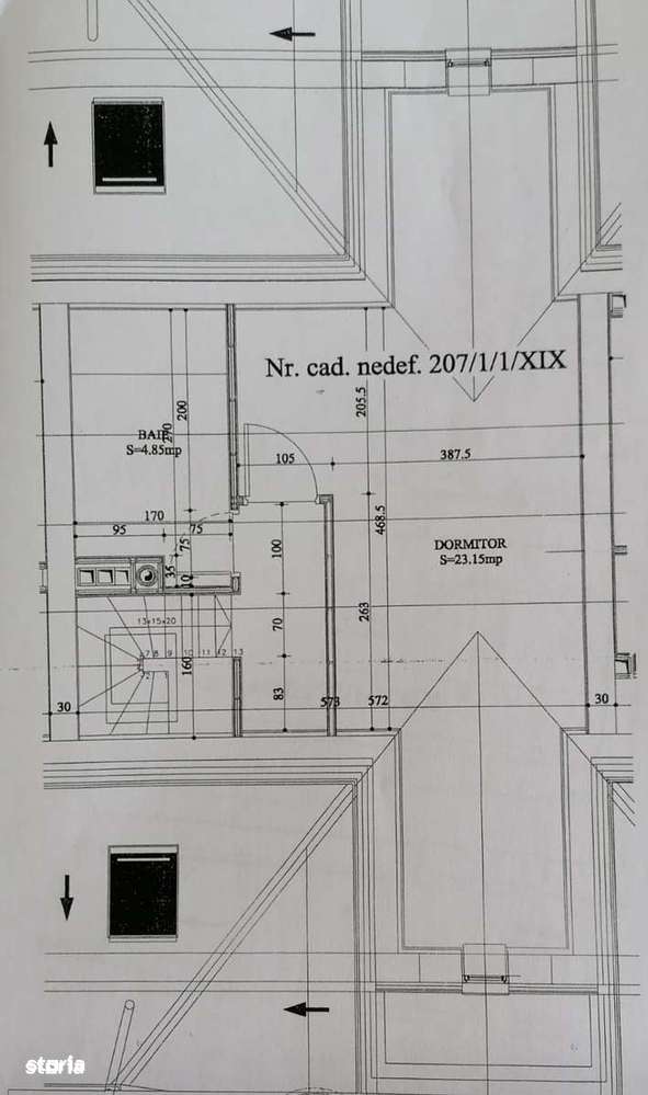 Apartament 3 camere zona centrală Predeal-3