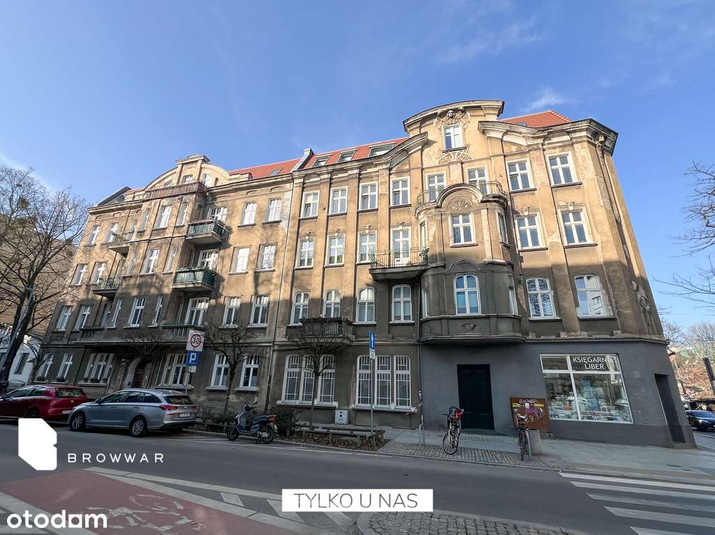 Secesyjne Jeżyce - Miejsce dla Twojego biznesu