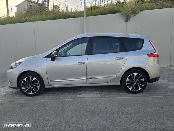 Renault Grand Scénic 1.5 dCi Bose Edition SS - 4