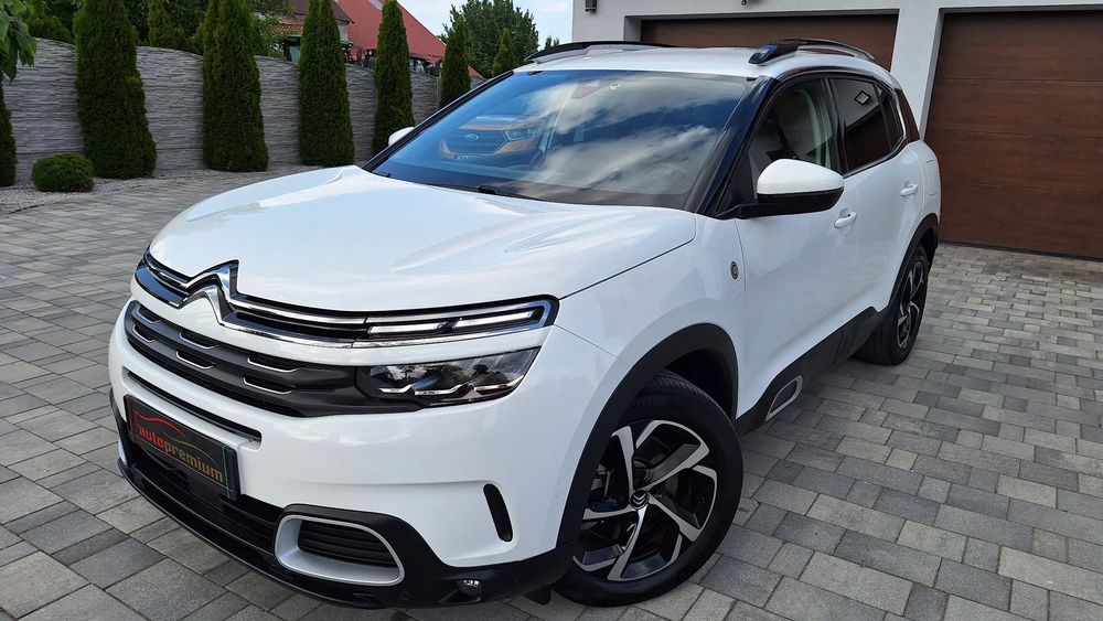 Citroën C5 Aircross 225 e.EAT8 C-SERIES 2022