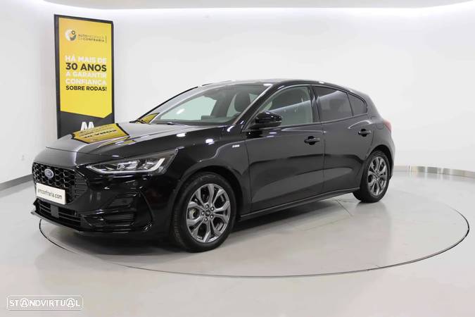 Ford Focus 1.0 EcoBoost MHEV ST-Line - 3