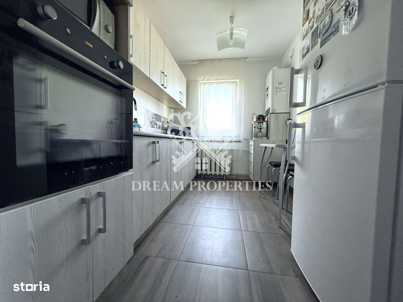 COMISION 0%! Apartament 3 camere, balcon, cartier Manastur, zona BIG-3