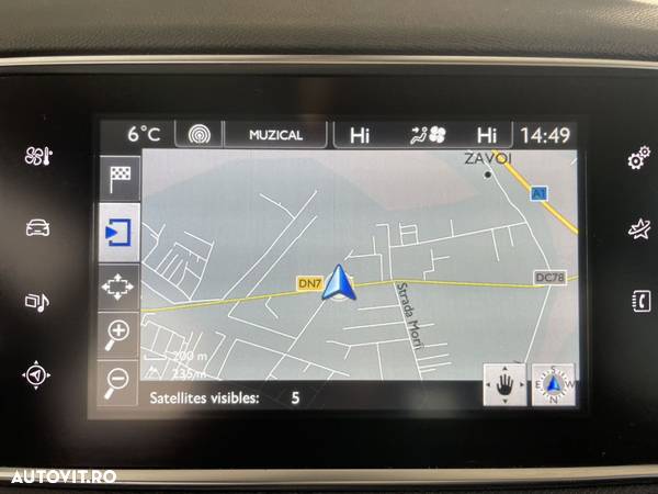 Peugeot 308 SW BlueHDi 120 Stop & Start Business-Line - 12