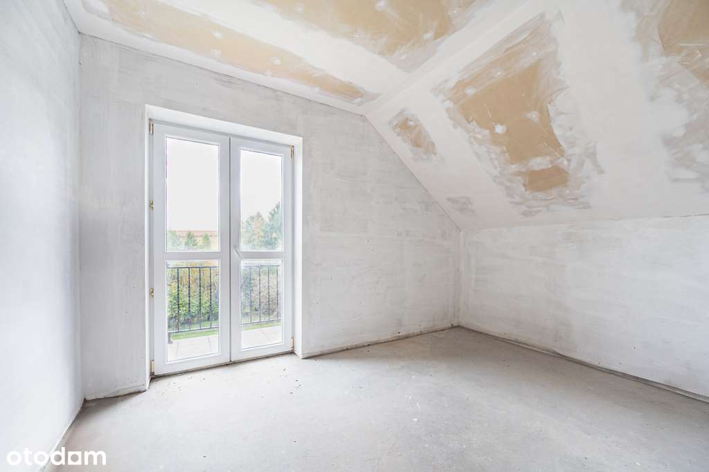 Dom wśród lasów – Brzeżawa, 125 m², działka 24 ar-15