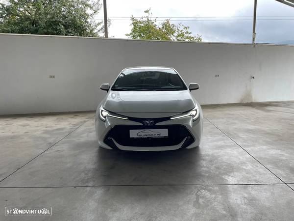 Toyota Corolla 1.8 Hybrid Active - 8