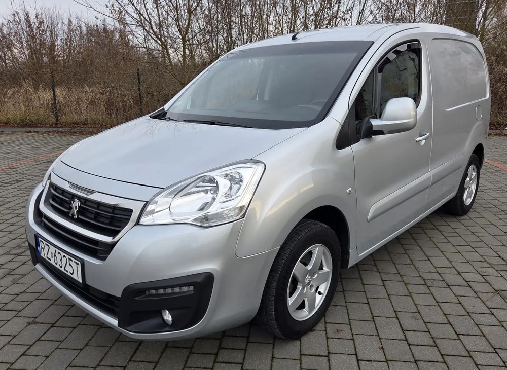 Peugeot Partner 2018