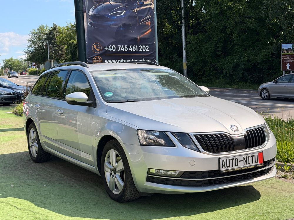 Skoda Octavia III [2013 - 2019] 2017