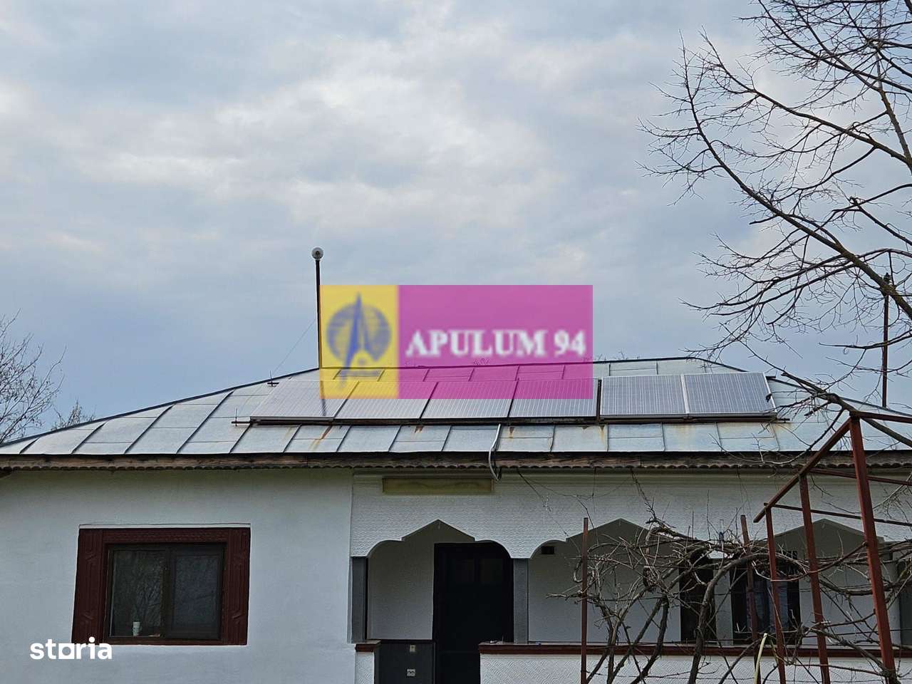 GIURGIU - COM. BUCSANI (SAT OBEDENI) CASA 2 CAM DE VANZARE - Imagine principală: 4/20