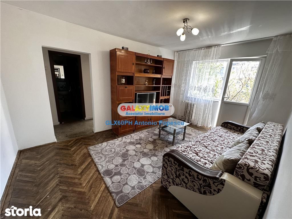 Vanzare apartament 3 camere, semidecomandat, in Ploiesti, zona Vest