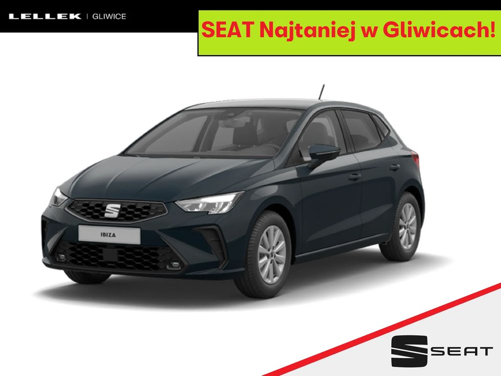 Seat Ibiza V 1.0 MPI EVO Style S&S 2026