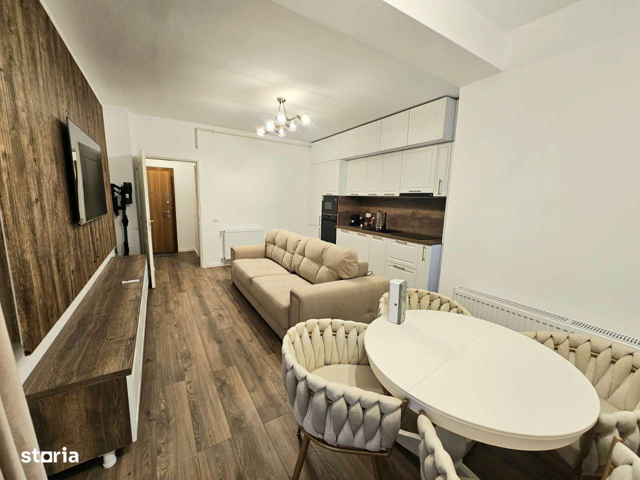 Mutare Imediata, 2 camere, Delta Vacaresti - Imagine principală: 4/8