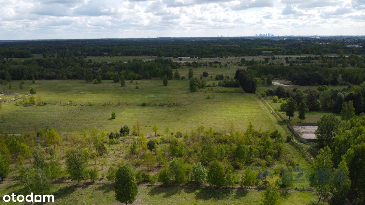 Duża Działka Budowlana I Spokojna Okolica - Pełny obrazek: 2/12