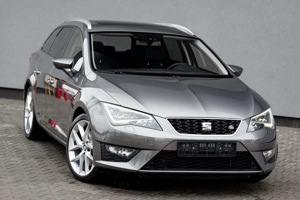 Seat Leon III 1.8 TSI Start&Stop DSG FR 2014
