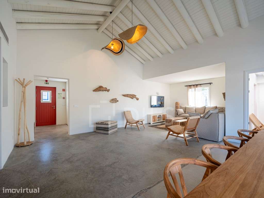 Moradia T4 inserida no La Resérve, Comporta - Grande imagem: 4/30