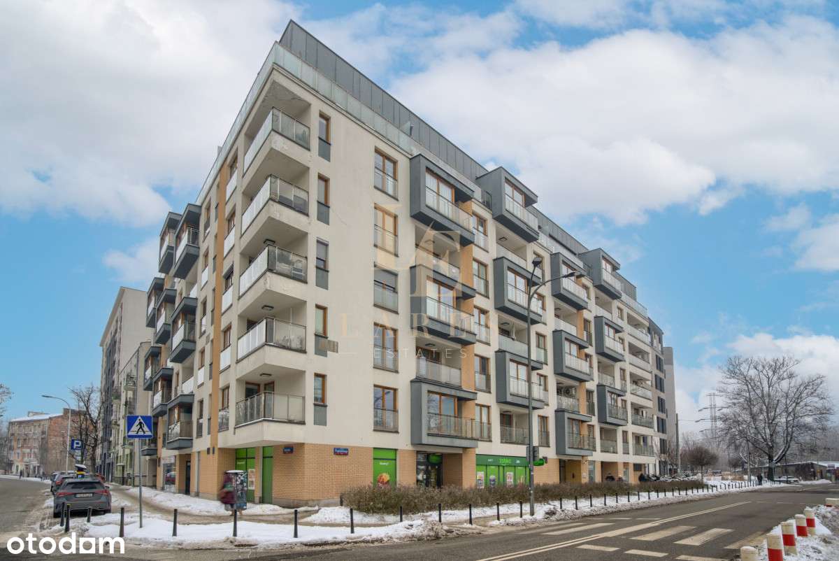 Przestronna Kawalerka z Oddzielną Kuchnią | KW-13