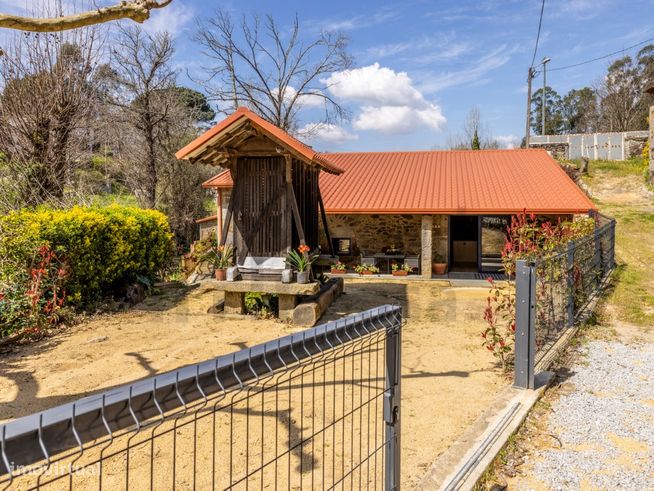 Vende-se Casa Mobilada - Braga - Moure-39