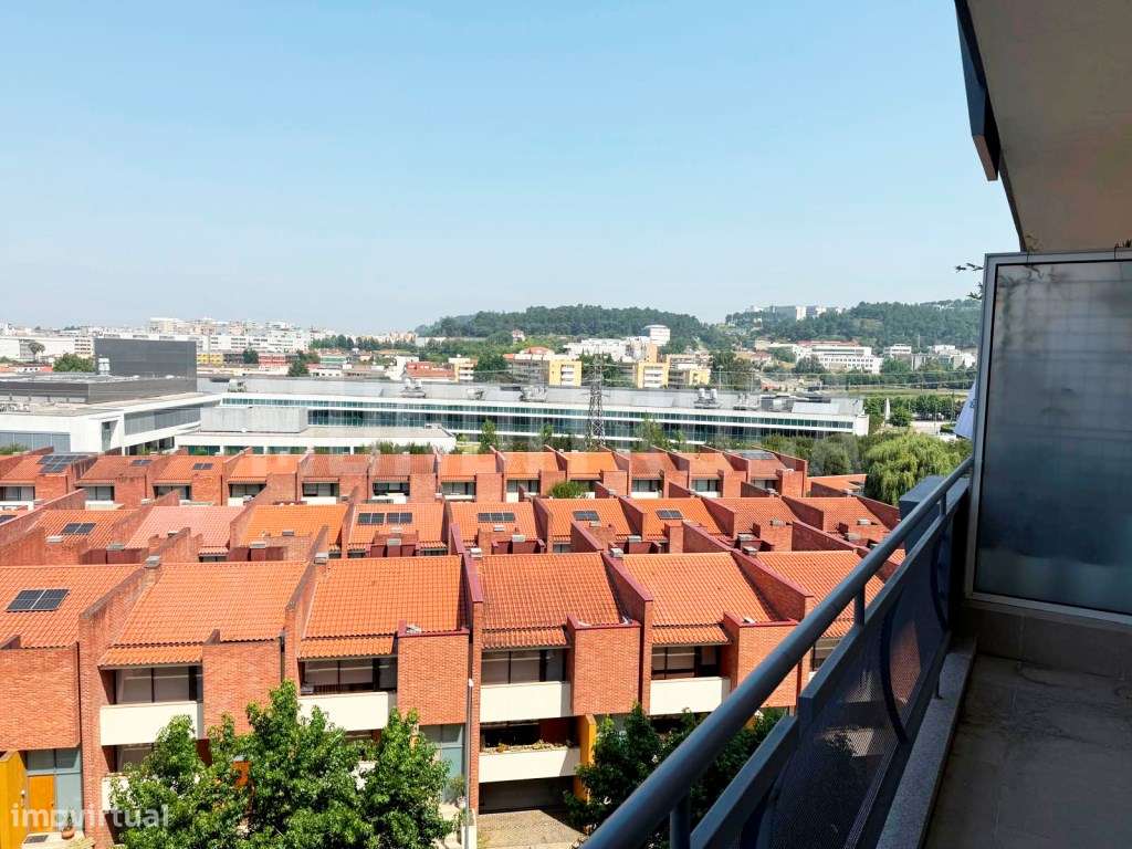 Apartamento T2 Nogueiró - Grande imagem: 2/27