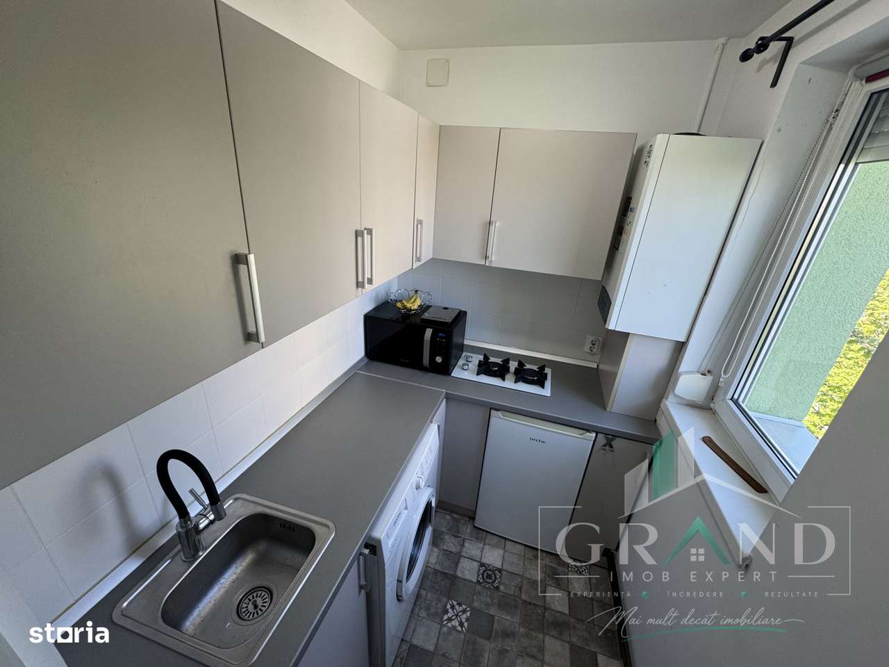 2 camere/COMPLET RENOVAT | Gheorgheni–Lacramioarelor | locuinta sau