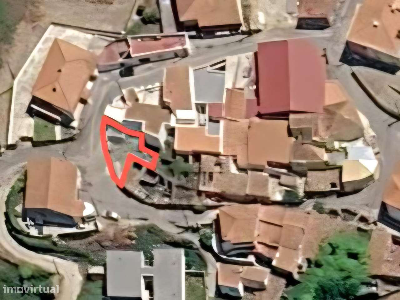Ruína com Projeto para Moradia T3 na Serra da Vila, Torres Vedras-5