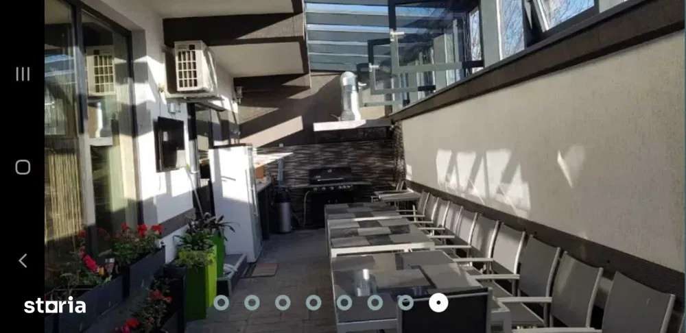 Vila moderna mobilata si utilata-zona Institutul de Marina-5