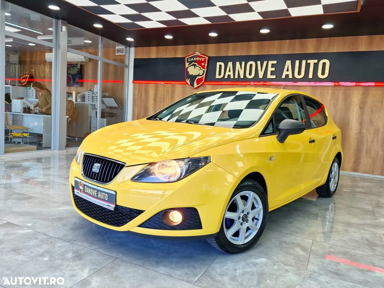 Seat Ibiza - 1