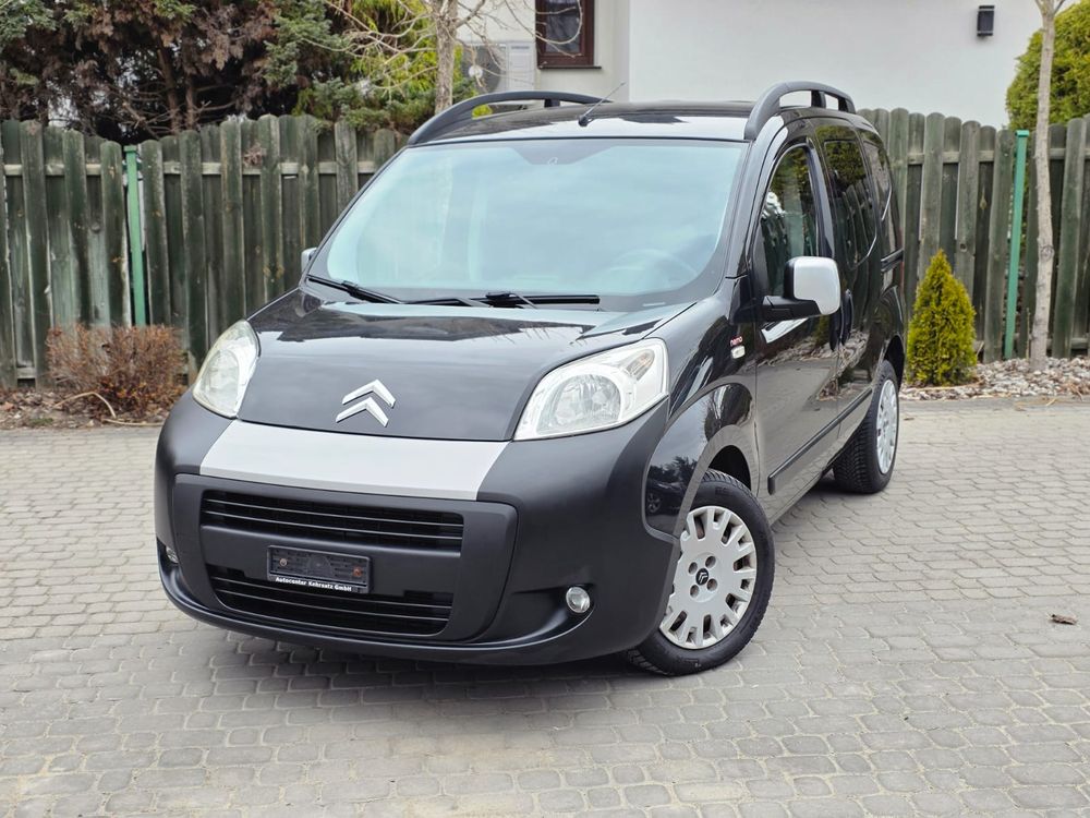 Citroën Nemo Multispace HDi 75 Attraction 2012
