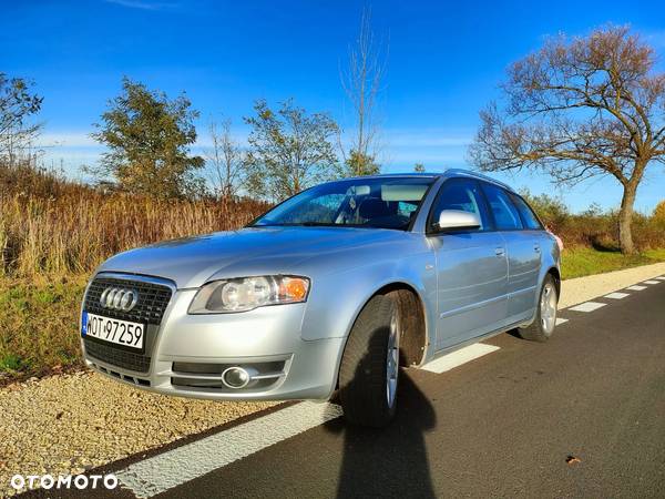 Audi A4 Avant 2.0 TDI - 4