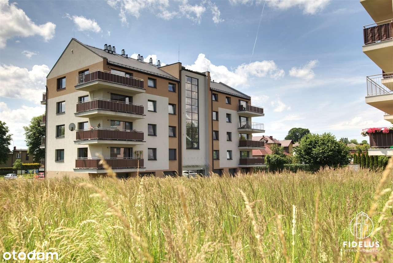 Ostatnie wolne mieszkanie w nowym budownictwie-13