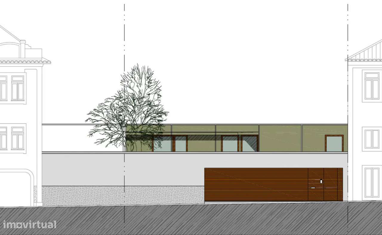 Moradia independente à venda na Foz Velha-18