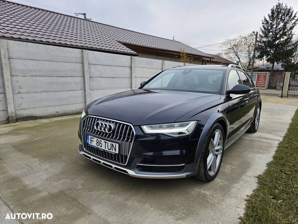 Audi A6 Allroad quattro 3.0 TDI S tronic DPF - 1