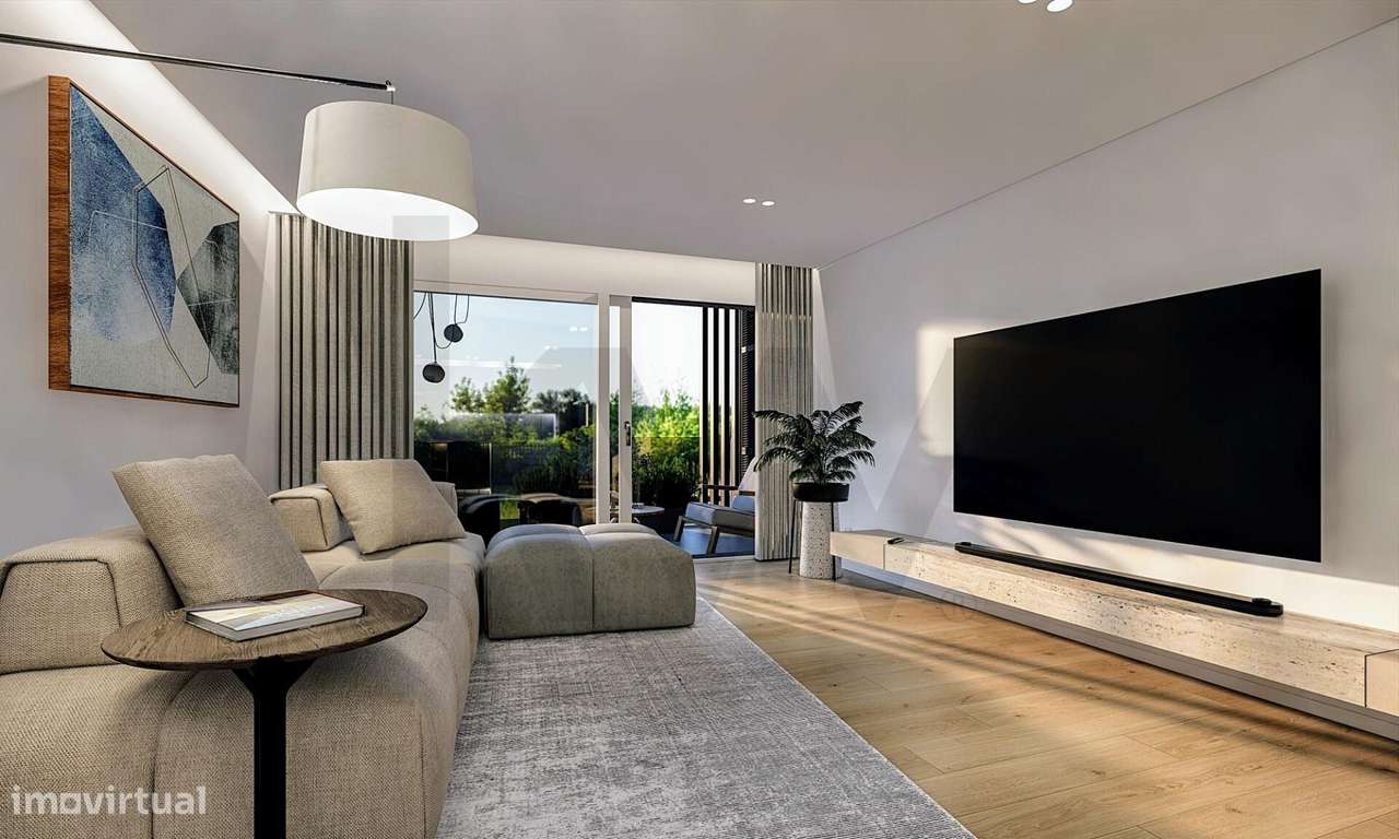 Apartamentos Lunna | T4 Duplex  – Condomínio Privado com piscina em Lo - Grande imagem: 5/27