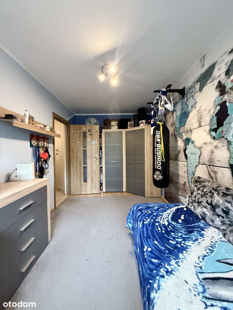 4 pokoje ul. Barcza 2 piętro-14