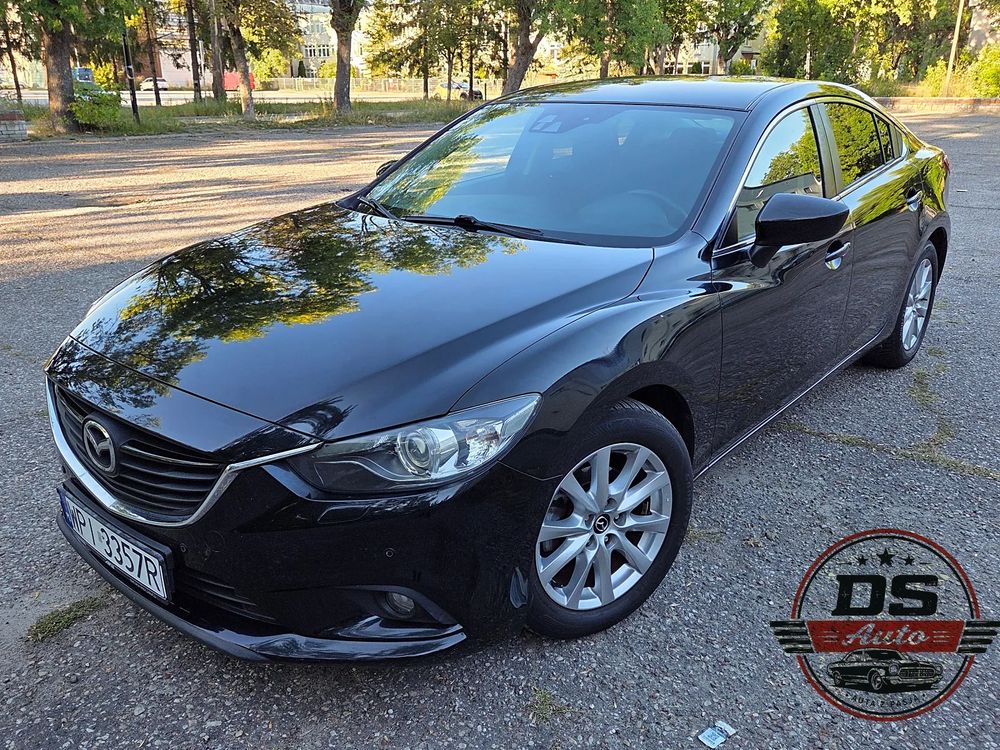 Mazda 6 III (2012-) 2.0 SKYACTIV-G Center-Line 2013