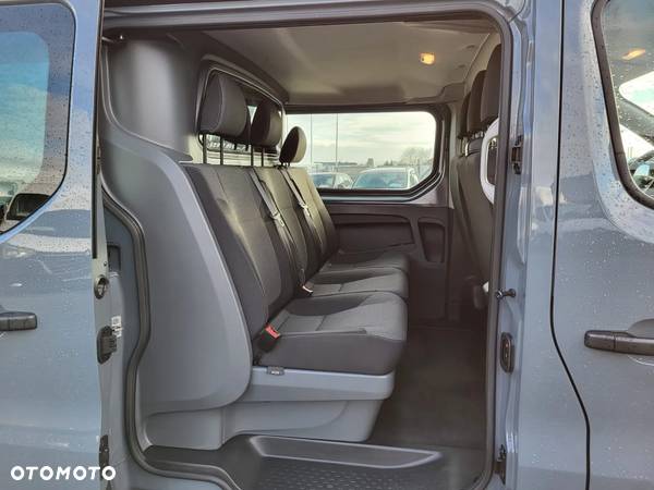 Fiat TALENTO 2.0 CDTI -MIXT 6 OSÓB DŁUGI-KLIMA-SALON PL - 7