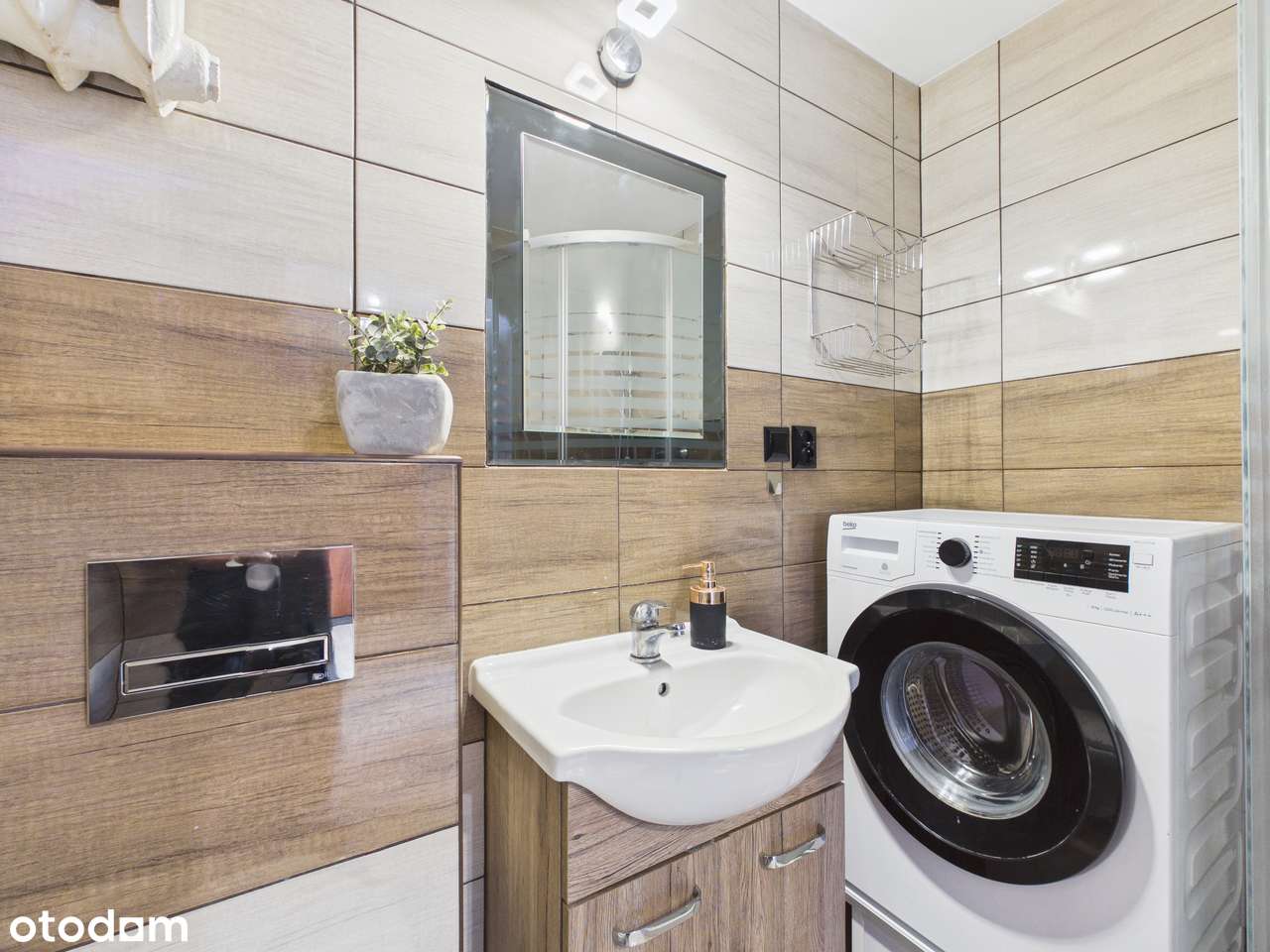 Gotowe - 2-pokojowe mieszkanie 46 m², parter-6