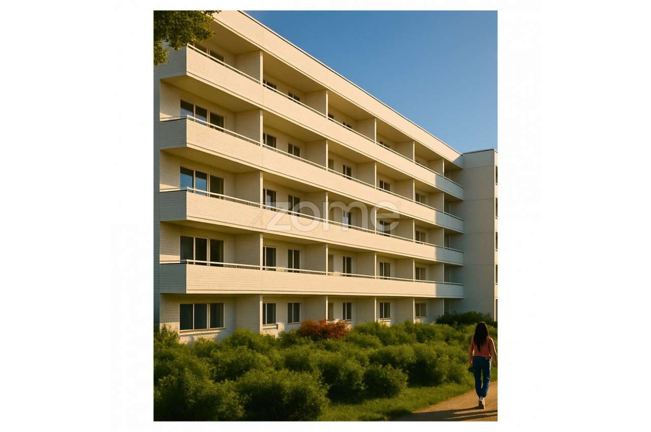 Apartamento T1 - Aura Curia - Grande imagem: 5/19