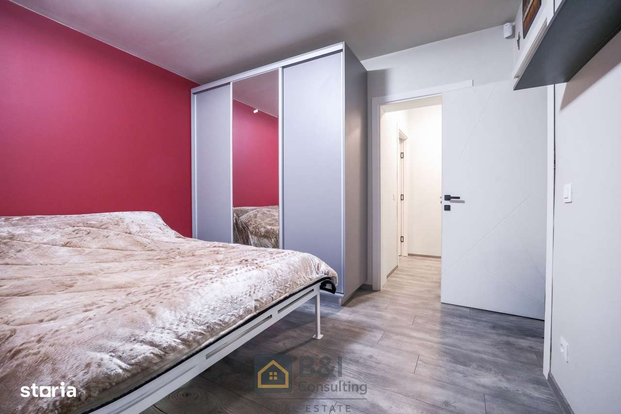 O casă construită responsabil, cu garaj si terasa imensa in Tomesti-6