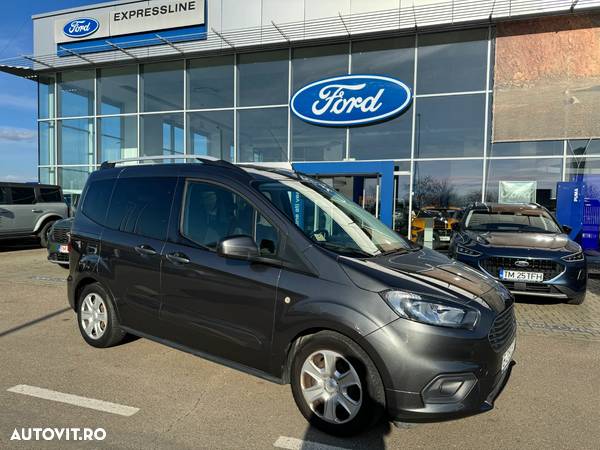 Ford Tourneo Courier 1.5 TDCi Trend - 5