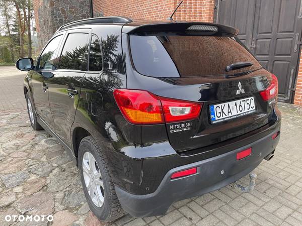 Mitsubishi ASX 1.8 DI-D 4WD Comfort Edition - 5