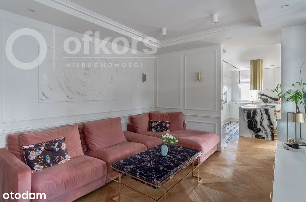 Wyjątkowy apartament na Pradze Północ - Pełny obrazek: 4/20