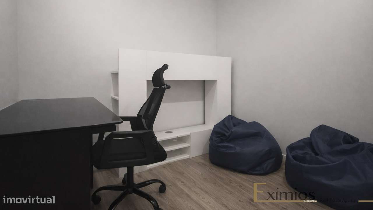 Apartamento T3 a 500m da praia, na Póvoa de Varzim-16