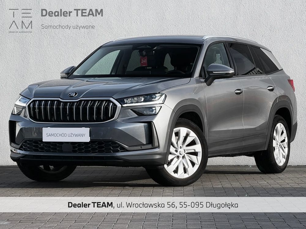 Skoda Kodiaq 2.0 TDI 4X2 Selection DSG 150 KM — zdjęcie 1