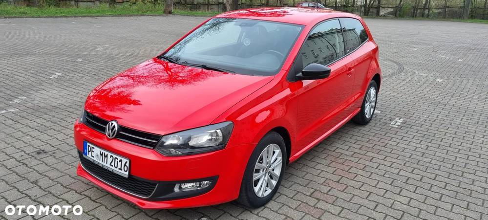 Volkswagen Polo 1.2 TDI Style - 1