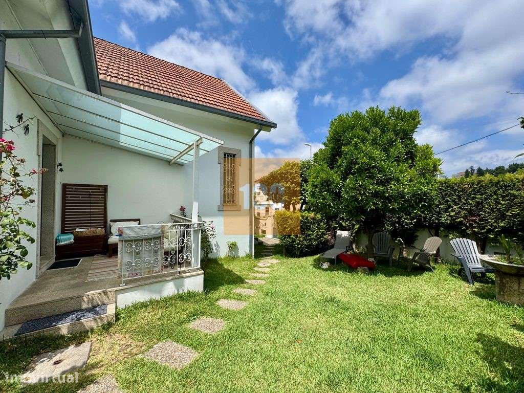 Moradia V3 com jardim em Ermesinde - Grande imagem: 3/29