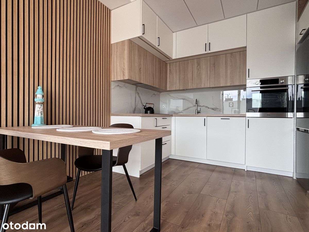 Nowoczesne 2 pokojowe mieszkanie w Rumi.-0