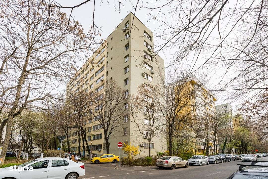 Apartament cochet de 2 camere, bloc reabilitat, etaj intermediar-18