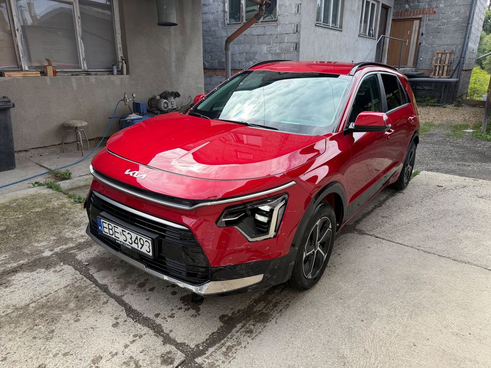 Kia Niro 1.6 GDI Hybrid L 2025