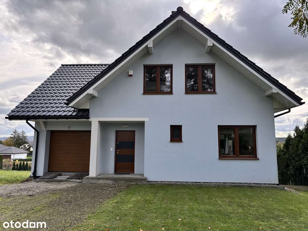 Nowoczesny dom z 2023 roku – wysoki standard-6