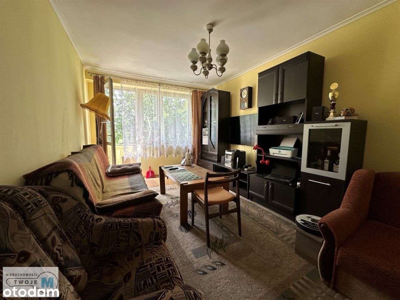 2 pokoje na Bocianku na 2 pietrze z balkonem - Pełny obrazek: 4/13