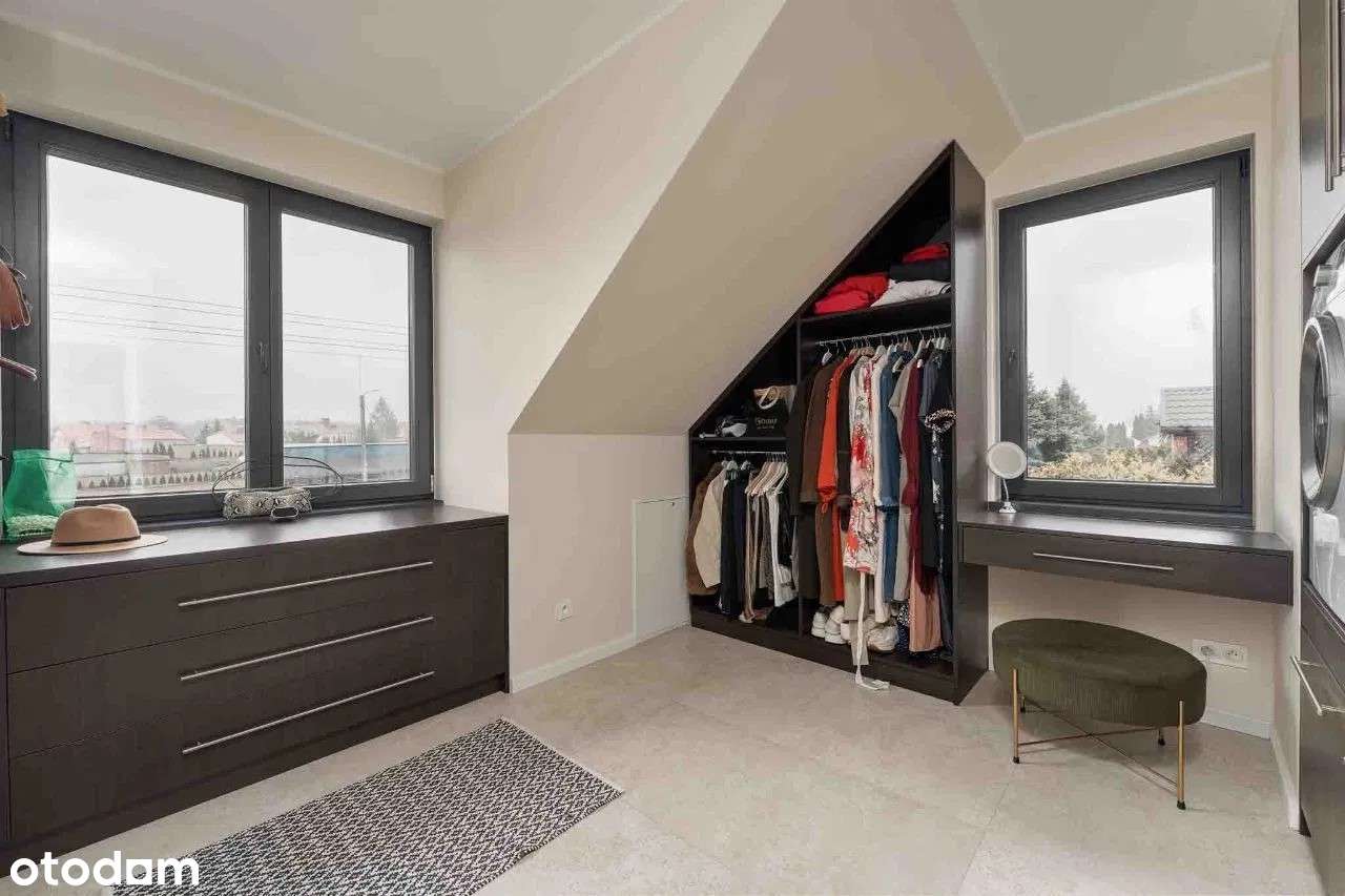 DOM JEDNORODZINNY PROSTKI - Pełny obrazek: 5/17